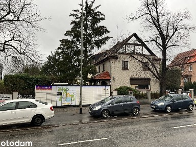 Pogodno - Dom 300m. + Lokal użytkowy 50m.Wynajęnte