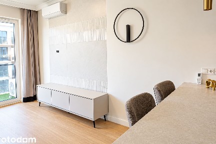 Nowe eleganckie 2-pok mieszkanie na osiedlu Symfonia ul. Chodkiewicza