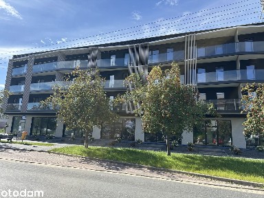 City Royal ostatnie 36 m2 do odbioru