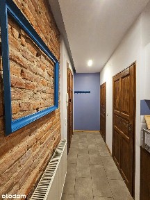 Loft w sercu Piotrkowskiej - 4 niezależne pokoje
