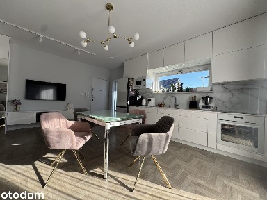 3 pokoje | 51,23 m2 | Ogródek | ul. Na Popielówkę