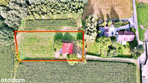 DOM 90 m2 | DO REMONTU | DUŻA DZIAŁKA