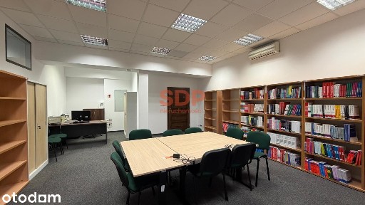 Lokal biurowy 78 m2 w centrum miasta