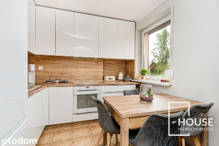 Mieszkanie 3 pokojowe z ładnym balkonem Mosina