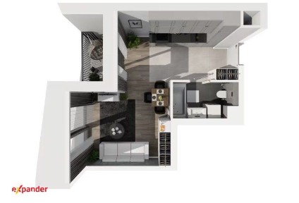 Centrum | 5 min Stary Rynek | Loggia | Odbiór 2026