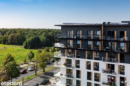 PROMOCJA! GOTOWE 2 pokoje | 41,78 m² | Lasek Marceliński