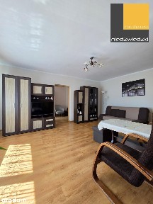 Zadbane M2 z ogródkiem blisko Wrześni