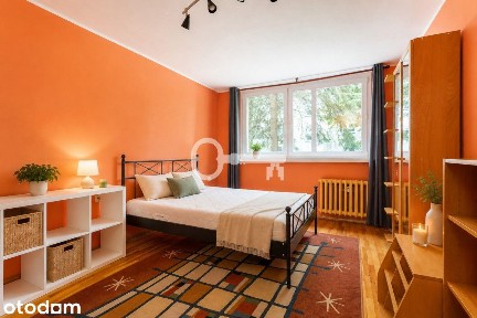 Mieszkanie na parterze z osobną kuchnią