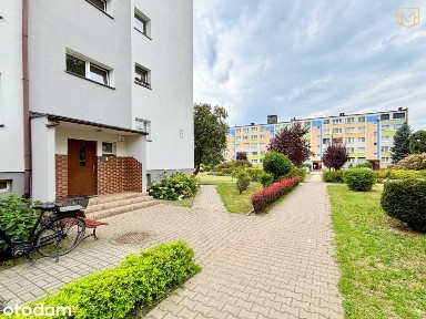 38,8 m² | 2 pokoje | Balkon | Centrum Krotoszyna