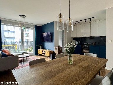 Poznań - Podolany, ul. Jasielska - komfortowe 3 pokoje
