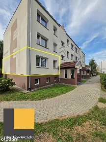 Mieszkanie 3 pokojowe na Parterze w okolicy Parku