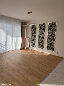 Nowoczesne mieszkanie z balkonem w Centrum