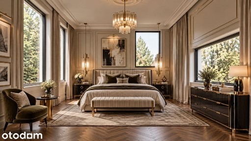 221 m² | 4 sypialnie | wyjątkowy ogród
