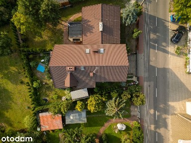 Legionowo/ Pkp 10 min/ 6 Pokoi