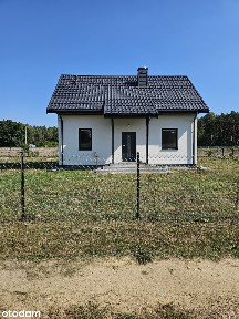 Dom bezpośrednio, Królewo, Joniec, las, rzeka Wkra godzinę od Warszawy