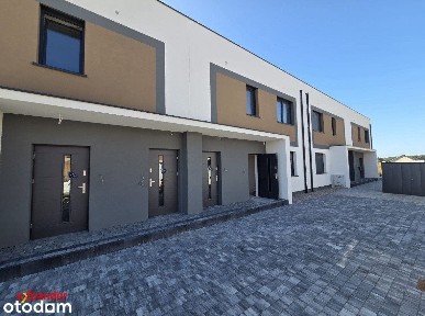 Nowe Mieszkania w zabudowie szeregowej