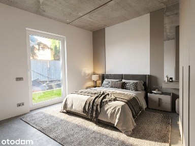 Przestronne 3pok. 72m2 z Ogródkiem| Polanka