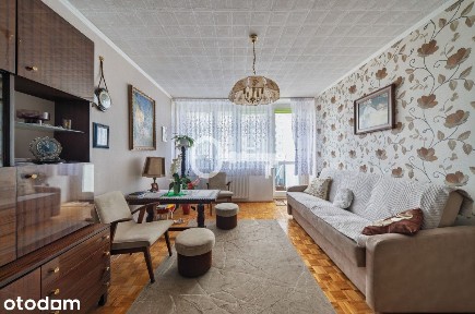 Mieszkanie z panoramicznym widokiem