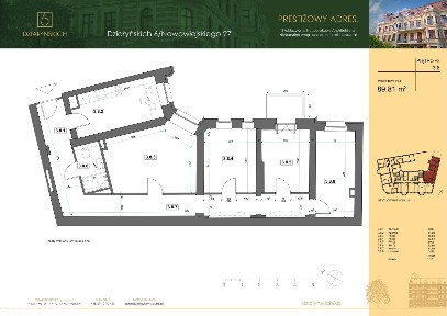 Działyńskich 6 | nowe mieszkanie 3.8