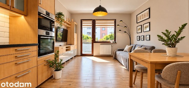 Zwycięska | Partynice | Ołtaszyn | 66 m² | przestrzeń, zieleń, wygoda