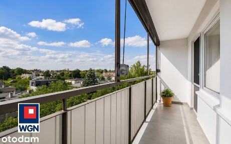 Piękny widok, duża loggia, Twoje miejsce | 2 pok.