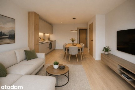 Dla Rodziny|3 Pokoje|Garderoba|Top Lokalizacja|Klucze Październik