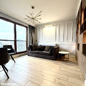 Wola, ul. Grzybowska, super apartament, od już, ga