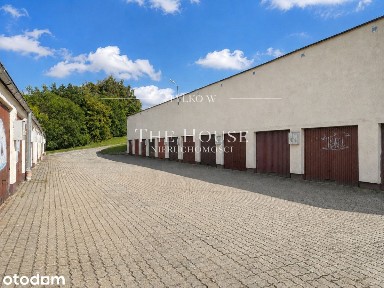 Garaż Murowany 15,98 M² | Gdynia Karwiny