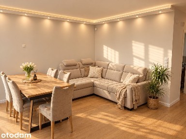 Mieszkanie PREMIUM 63 m² +ogród 58 m²+garaż podziemny|Archipelag|Rumia