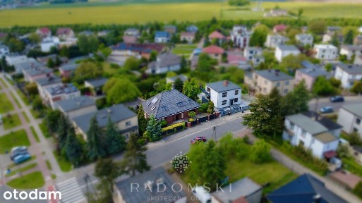 Dom jednorodzinny | Majków | Wysoki standard