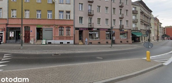 Atrakcyjny lokal handlowy 95 m² w centrum Opola - ul. Reymonta 1
