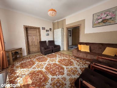 Drewniany dom ok. 100 m² | działka 1617 m² | Szumowo