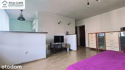 ul. Wyspiańskiego - mieszkanie 1 pokojowe 30,70m2