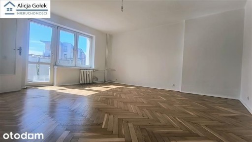 ul.Hołdu Pruskiego 38m2 z balkonem, 1 piętro