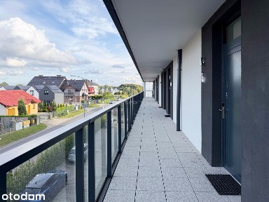 Studio z balkonem HolidayPark I Ustronie Morskie