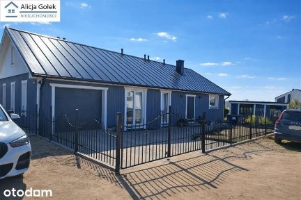 ul.Turkusowa Koszalin - nowy dom szkieletowy