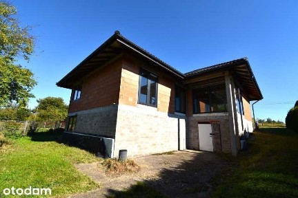 Ogromny dom 300m2 działka 2740m2 garaż 65m2 Psary