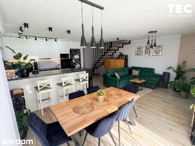 Dom bliźniak 135 m² | Będzin/Wojkowice | Fotowoltaika