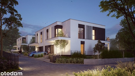 Nowy Dom 183 m² wśród zieleni | Częstochowa Grabówka