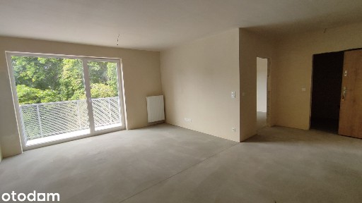 Mieszkanie dwupokojowe nr 14 | ul. Parkowa 6A | Biedrusko