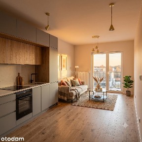 Ustawne 3pok. 57 m²| Ciepły i słoneczny salon!