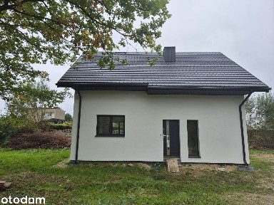Dom wolnostojący z użytkowym poddaszem w Częstochowie