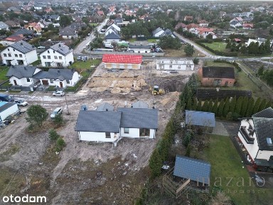 MUROWANIEC, bliźniak 61 m2, realizacja 2027