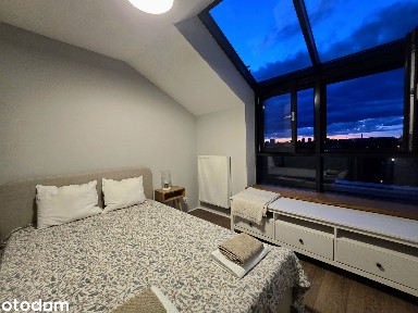 [ZAREZERWOWANE] - 75 m² | 3 pokoje + taras | najwyższe piętro