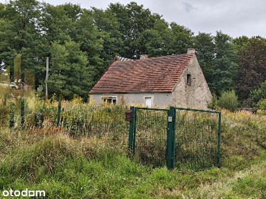 Żarki Małe, Trzebiel, żarski, lubuskie