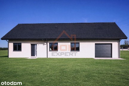 Dom wolnostojący, parterowy | 139,3 m² | Jeżewice