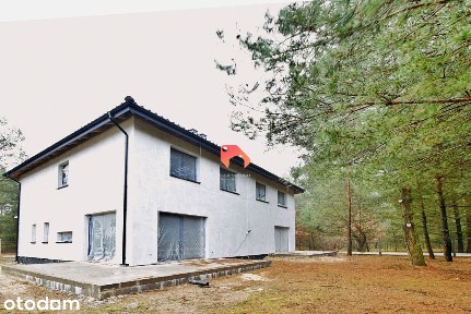 Bliźniak 5 pokoi, Murowaniec gm. Białe Błota