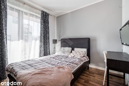 Mieszkanie, 36,95 m², Kraków