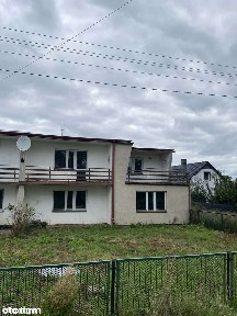 Dom jednorodzinny w zabudowie bliźniaczej- Krasowiec.
