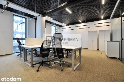 Biuro 37 - 200 m2 | Ołtaszyn | gabinety | parking